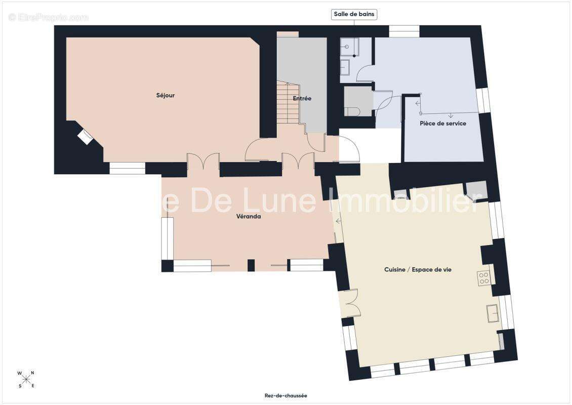 Maison à CALUIRE-ET-CUIRE