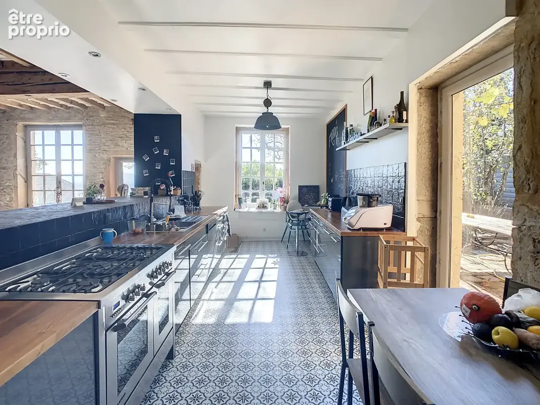 Maison de charme, 8 pièces, 235m2 -POMMIERS- - photo 10