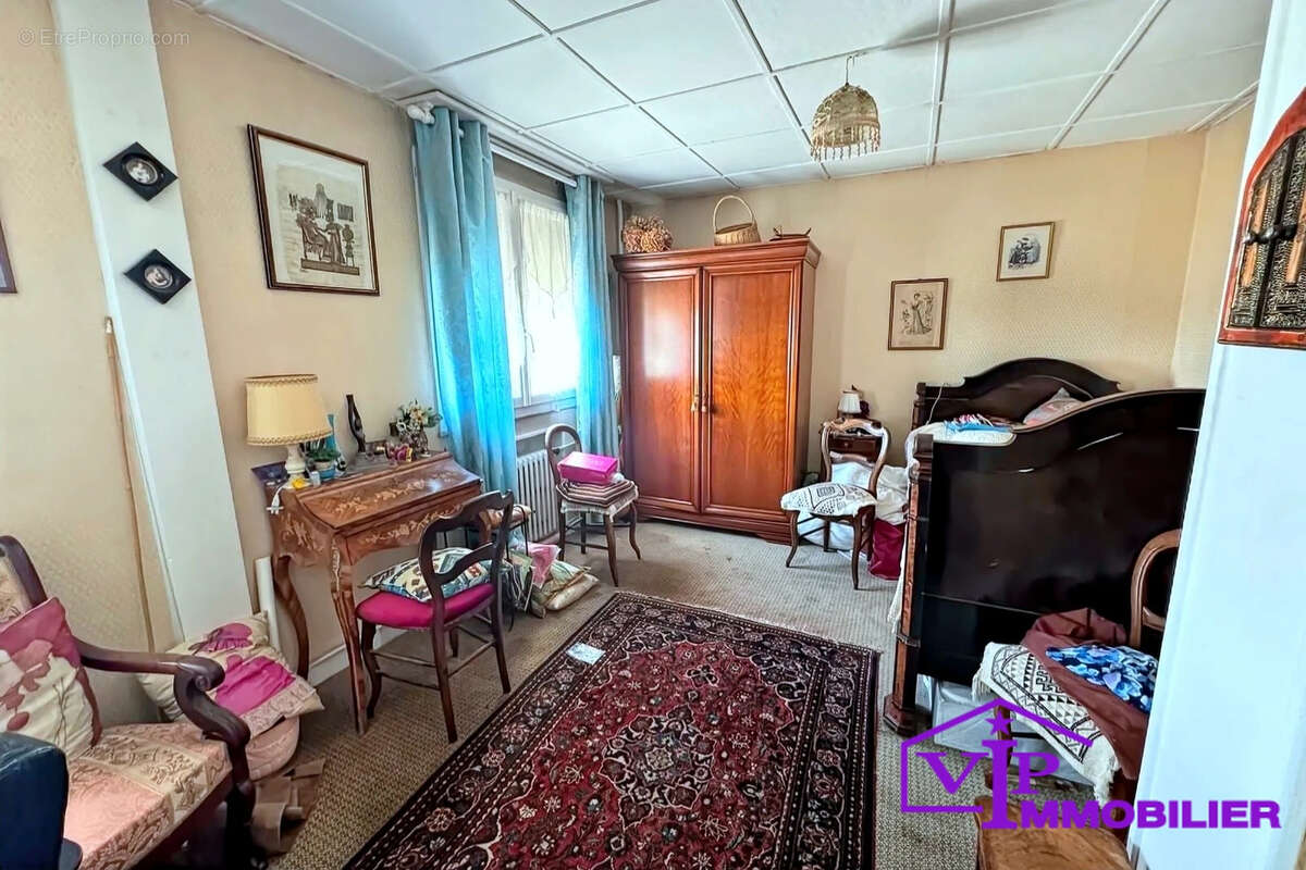 Appartement Sotteville Les Rouen 4 pièce(s) 79 m2 - photo 5