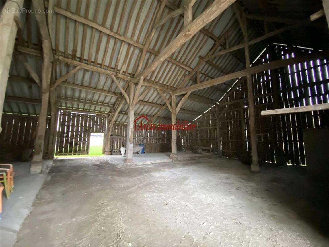 Maison à PLANCY-L&#039;ABBAYE