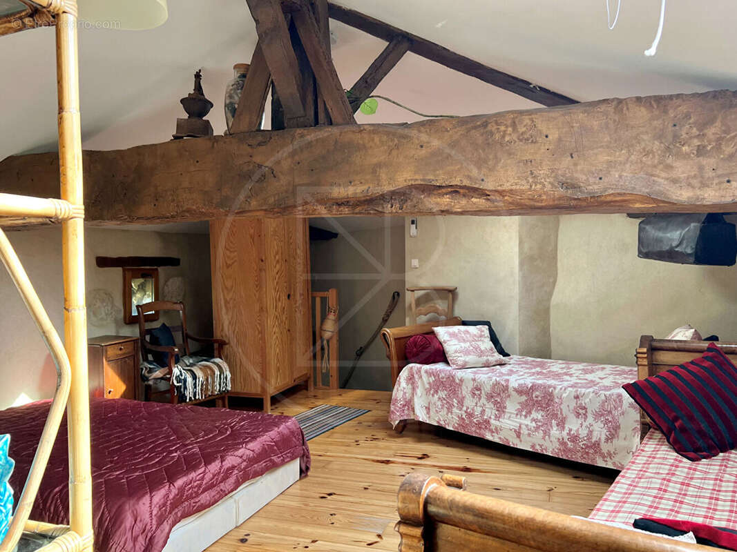 Maison de village avec appartement indépendant - photo 12