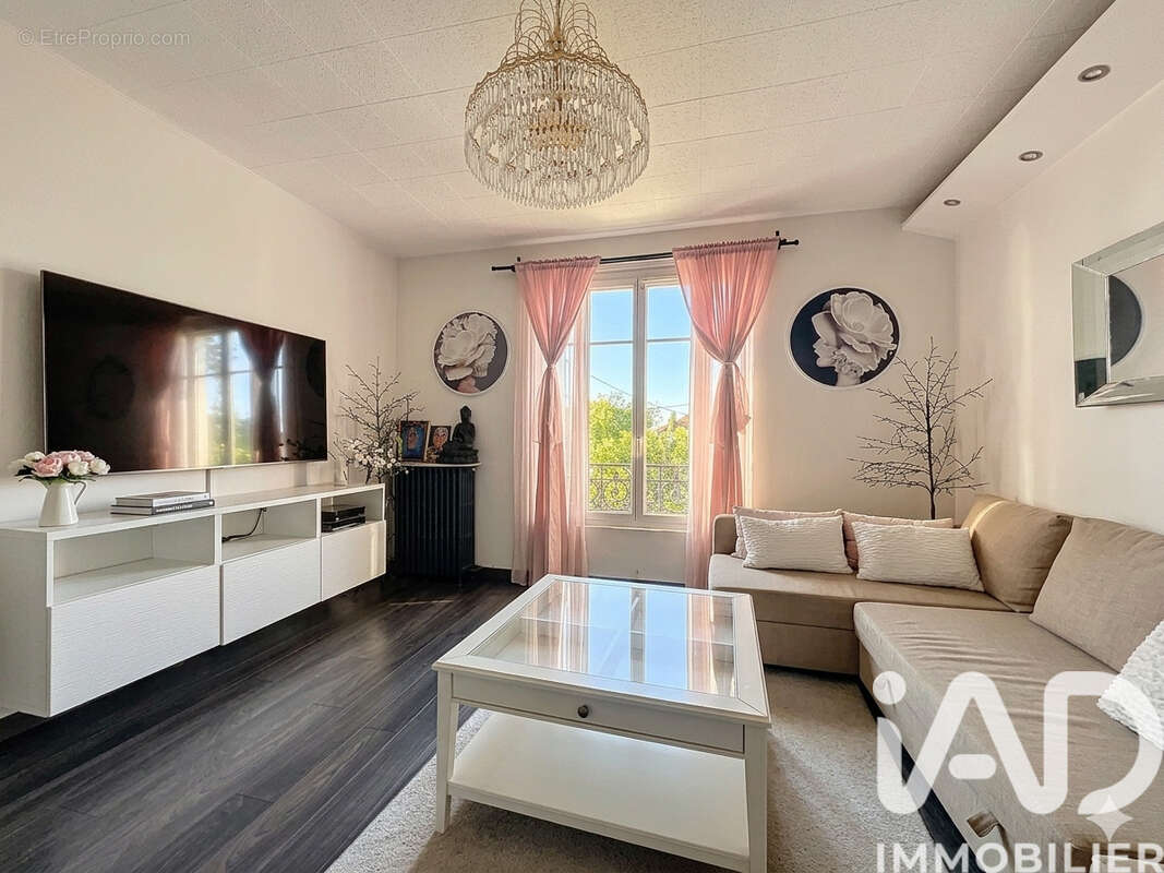 Photo 4 - Maison à VILLENEUVE-SAINT-GEORGES