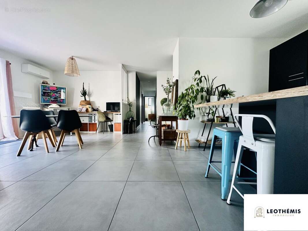 Maison à SAINT-AUGUSTIN