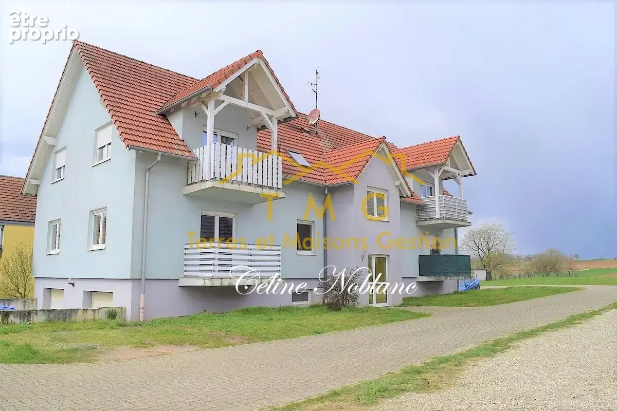 Appartement à SELTZ