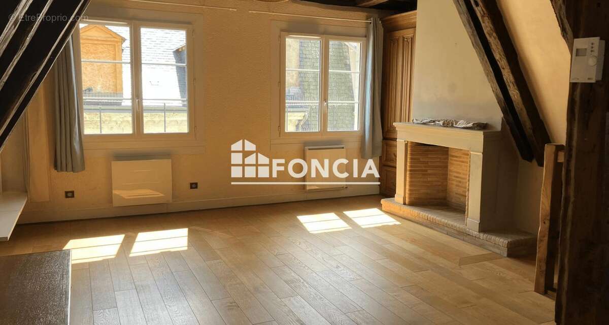 Appartement à TOURS