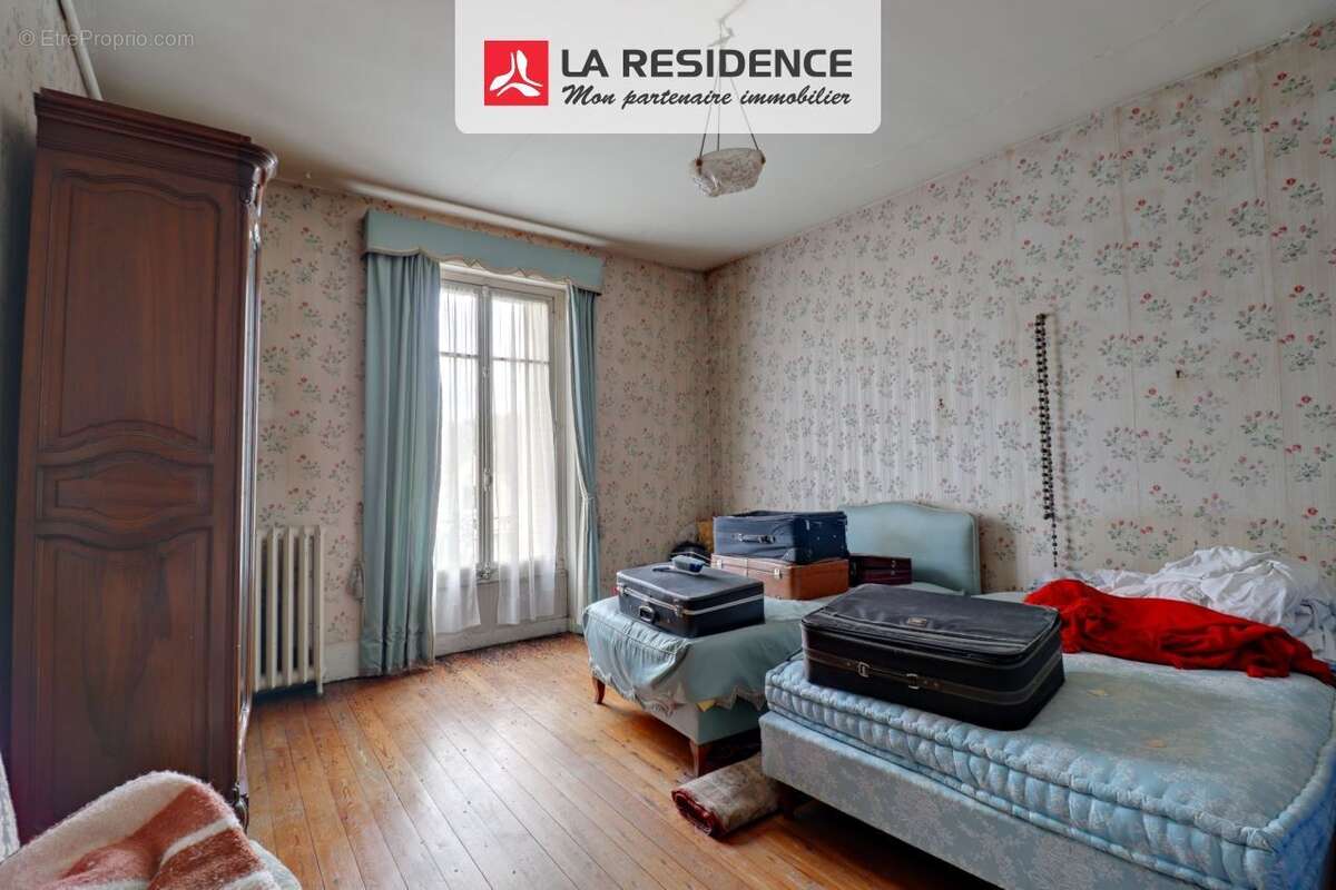 Maison à MAGNY-EN-VEXIN