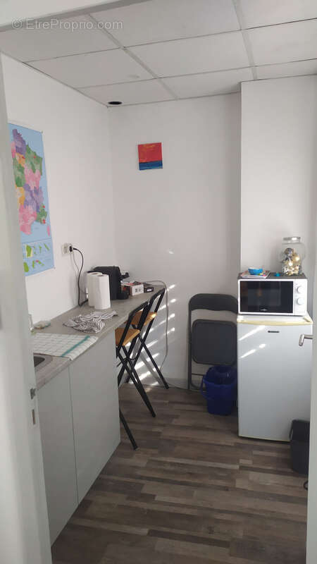 Commerce à MARSEILLE-6E