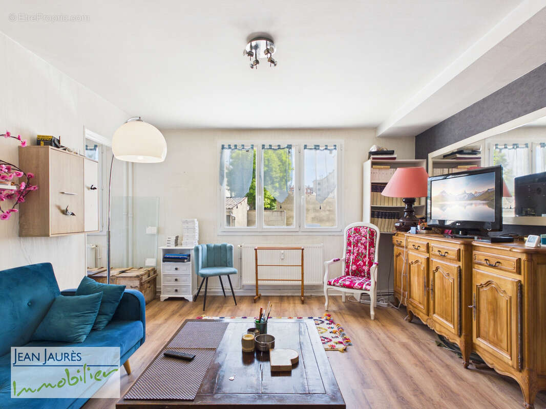 Appartement à TROYES