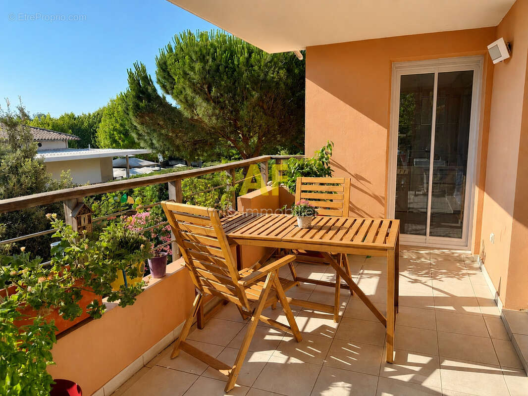 Appartement à LA SEYNE-SUR-MER