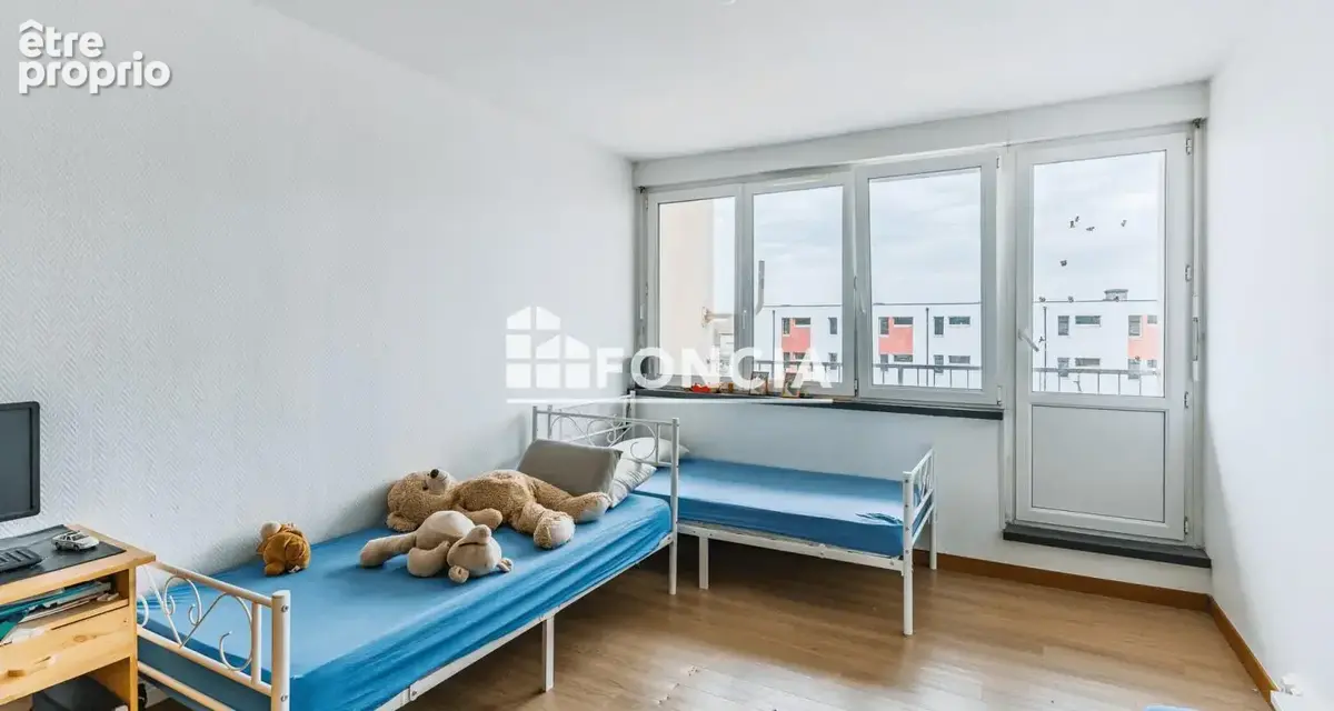 Appartement 4 piéces à Yutz - photo 6
