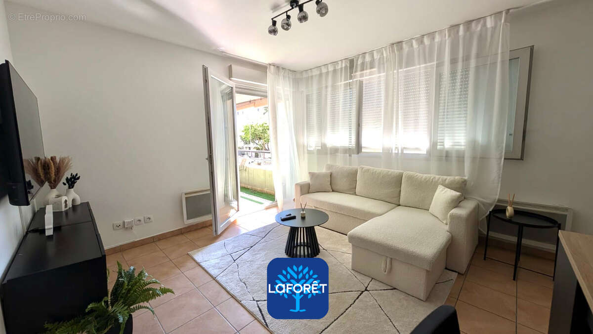 Appartement à SAINT-PRIEST