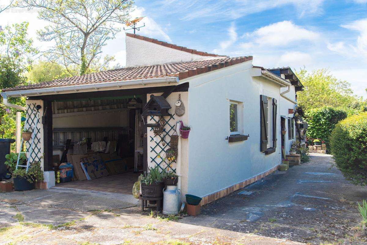 Maison à BRETIGNY-SUR-ORGE