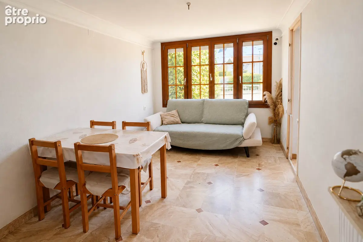 Maison Chemille En Anjou 5 pièce(s) 90 m2 - Terrain de 570 m² - photo 4