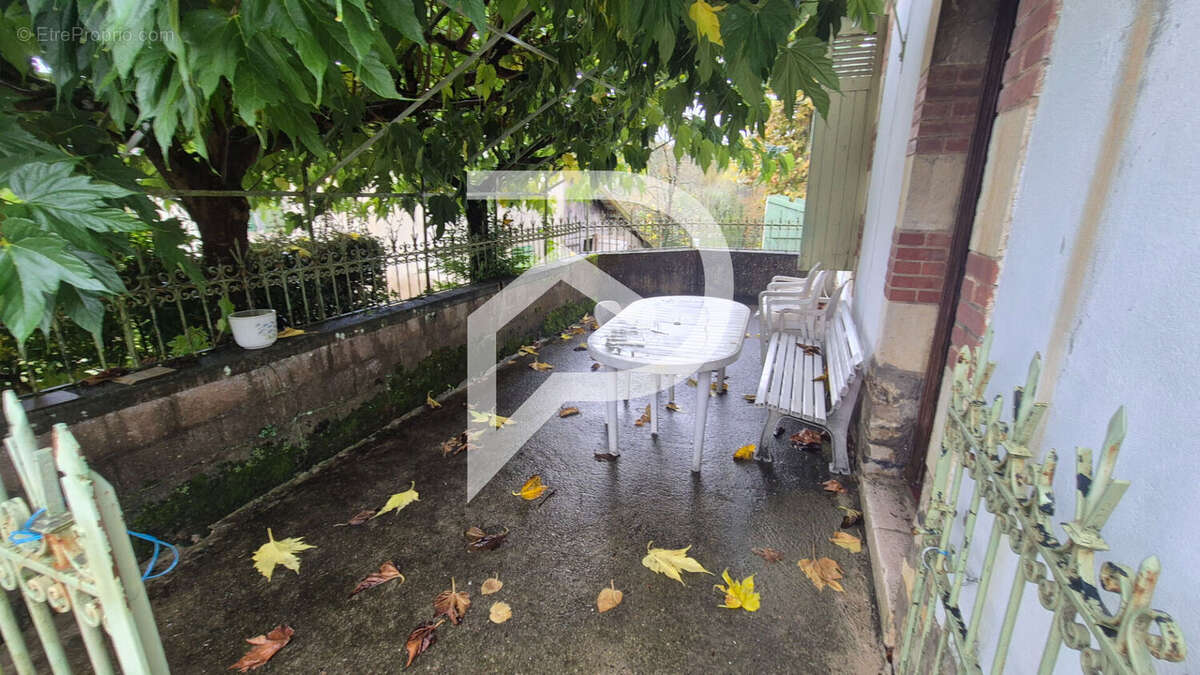 Maison à SALIES-DE-BEARN