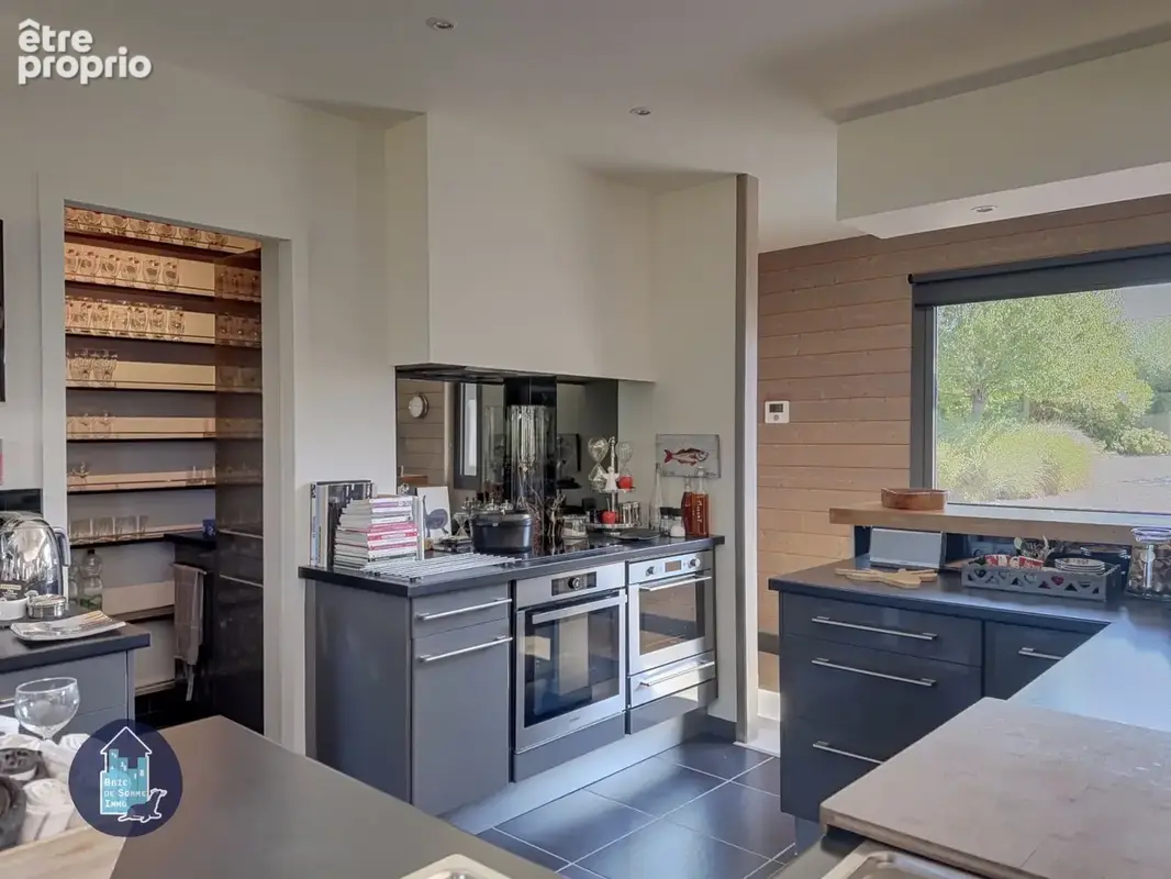 Villa exceptionnelle avec plan d'eau aux portes de la Baie de Somme - photo 7