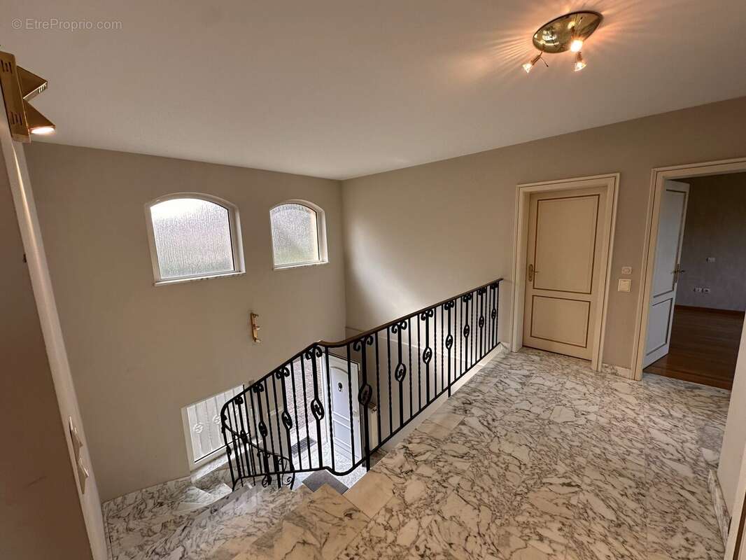 Maison à SARREGUEMINES