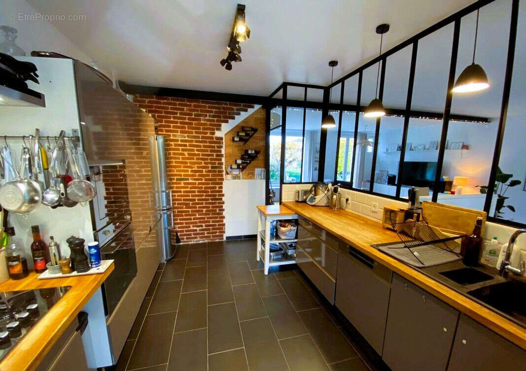 Maison à SOISY-SOUS-MONTMORENCY