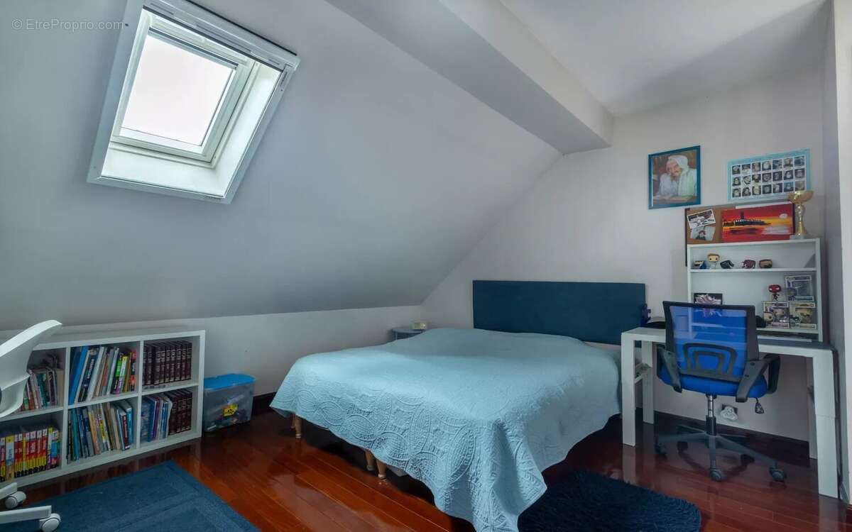 Maison à VILLEMOMBLE