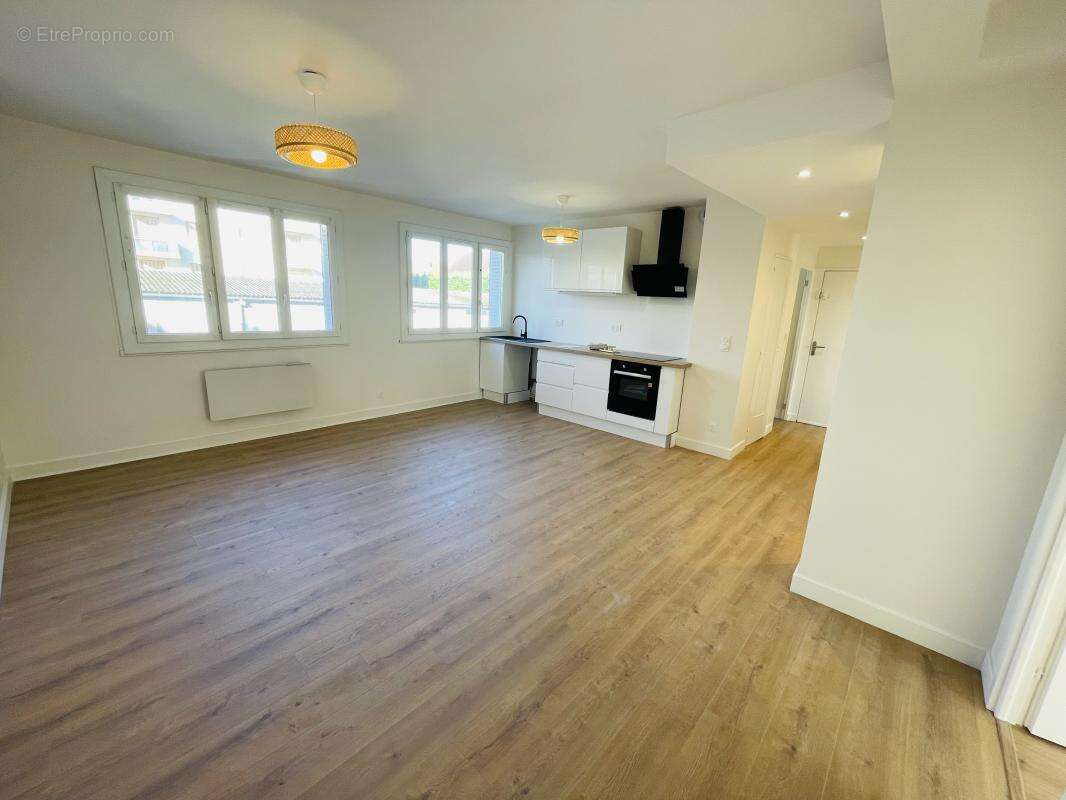 Appartement à DIJON