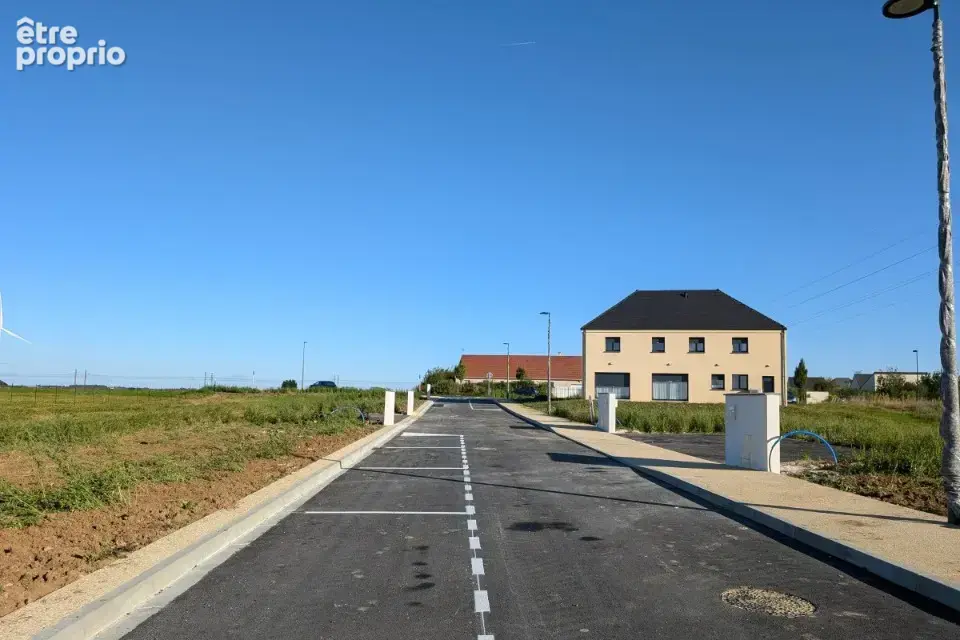 Terrain à TOURY