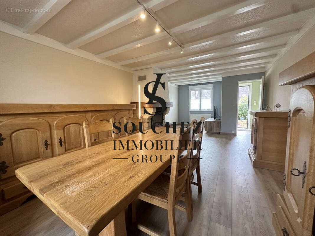 Maison 87 m² à Saint-Laurent-Blangy  - photo 3