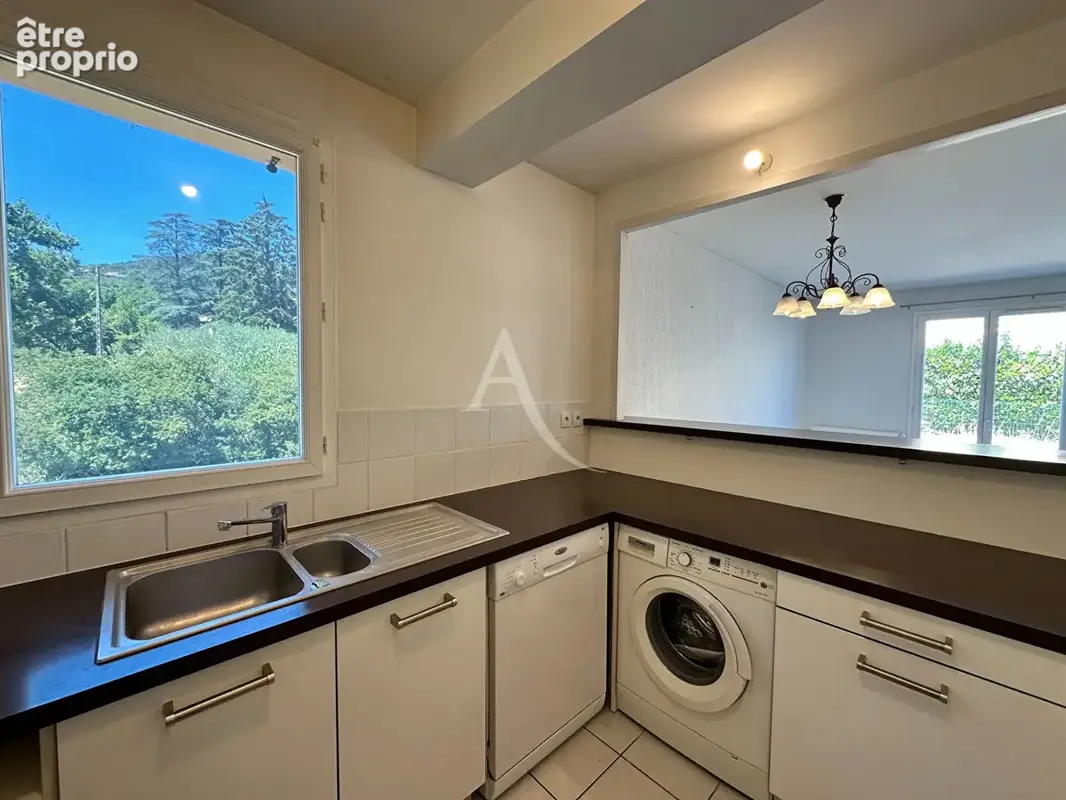 Appartement type 3 avec terrasse jardin garage cave vue mont d or - photo 7