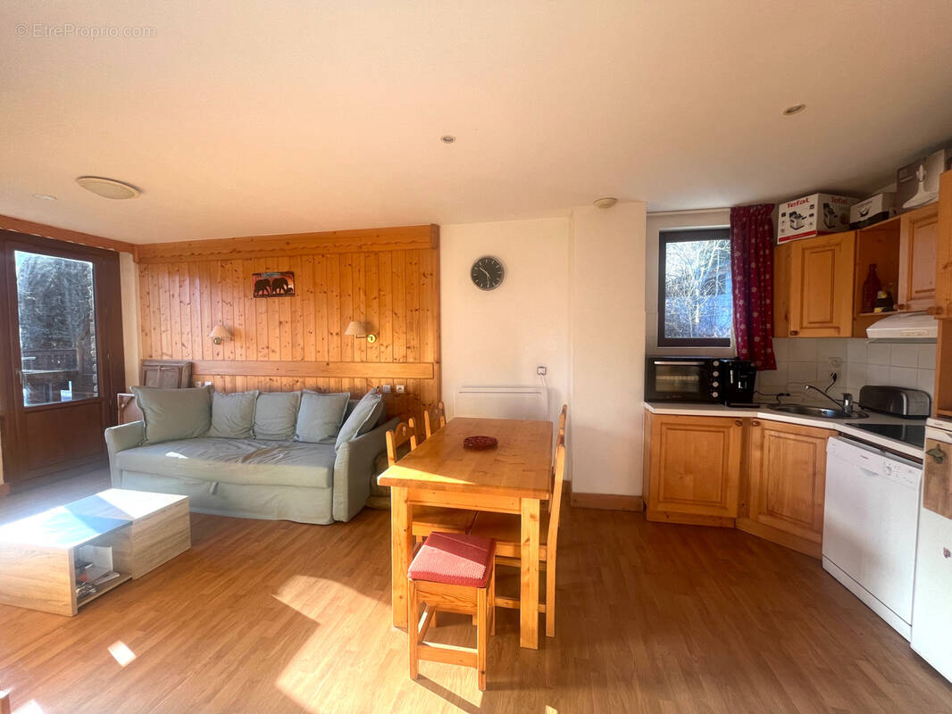 Appartement à COMBLOUX