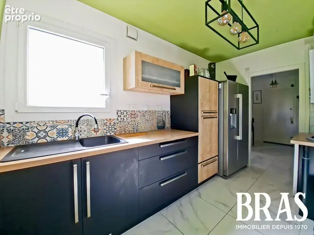Quartier recherché, proche Arago, appartement rénové de 93m² habitables! - photo 9