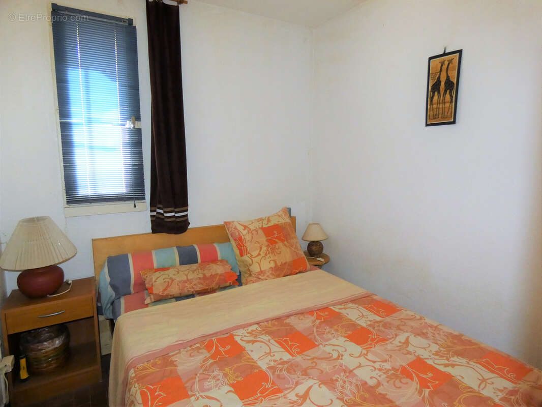 Appartement à GRUISSAN