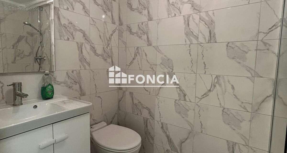 Appartement à MARSEILLE-15E