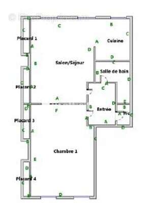 Appartement à LILLE