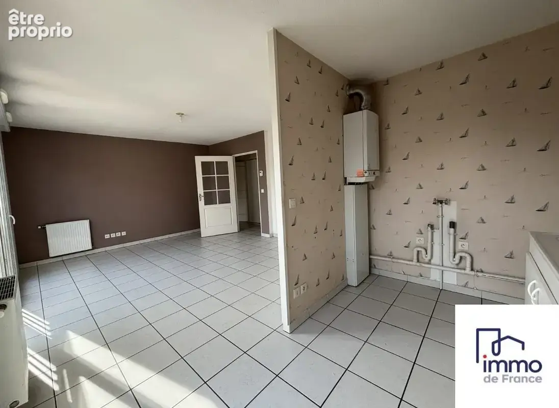 Appartement 2 pièces 47 m² à vendre à Vienne (38200) - photo 5