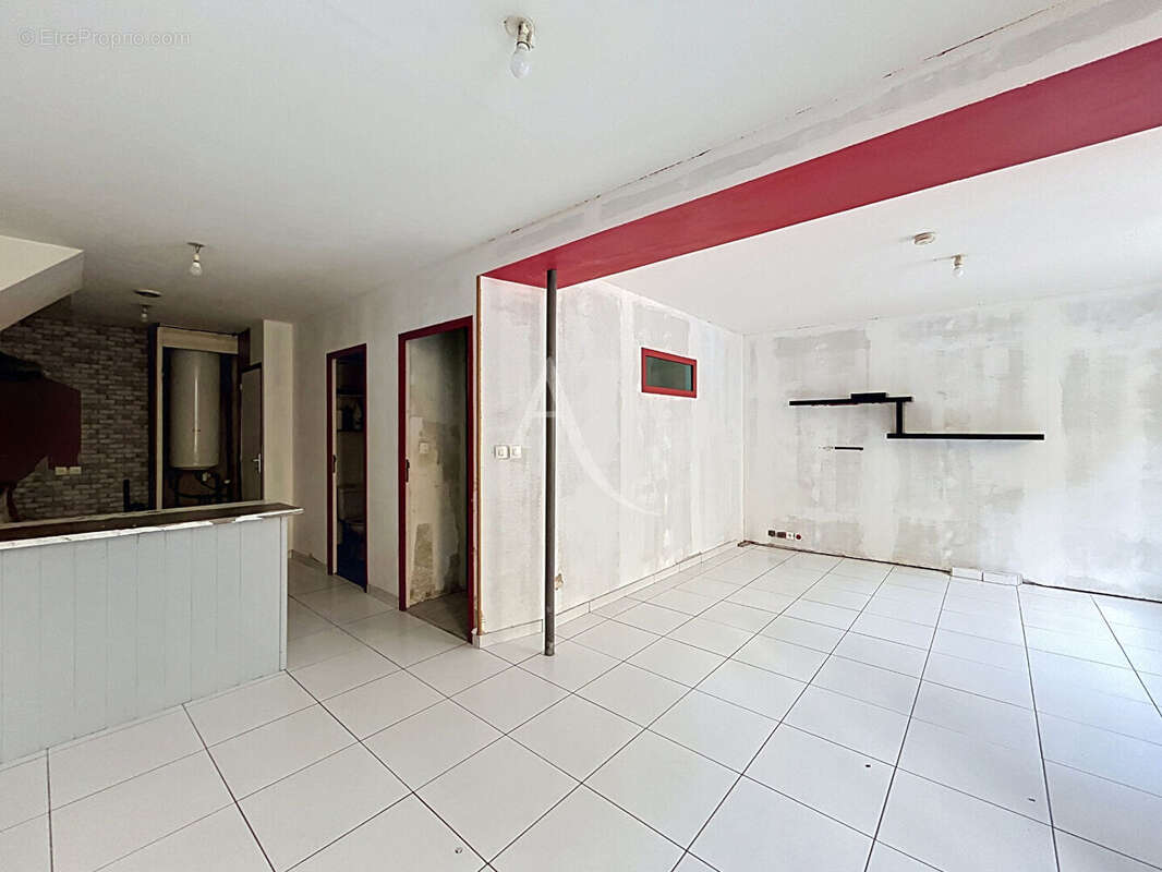 Appartement à CHATEAU-GONTIER