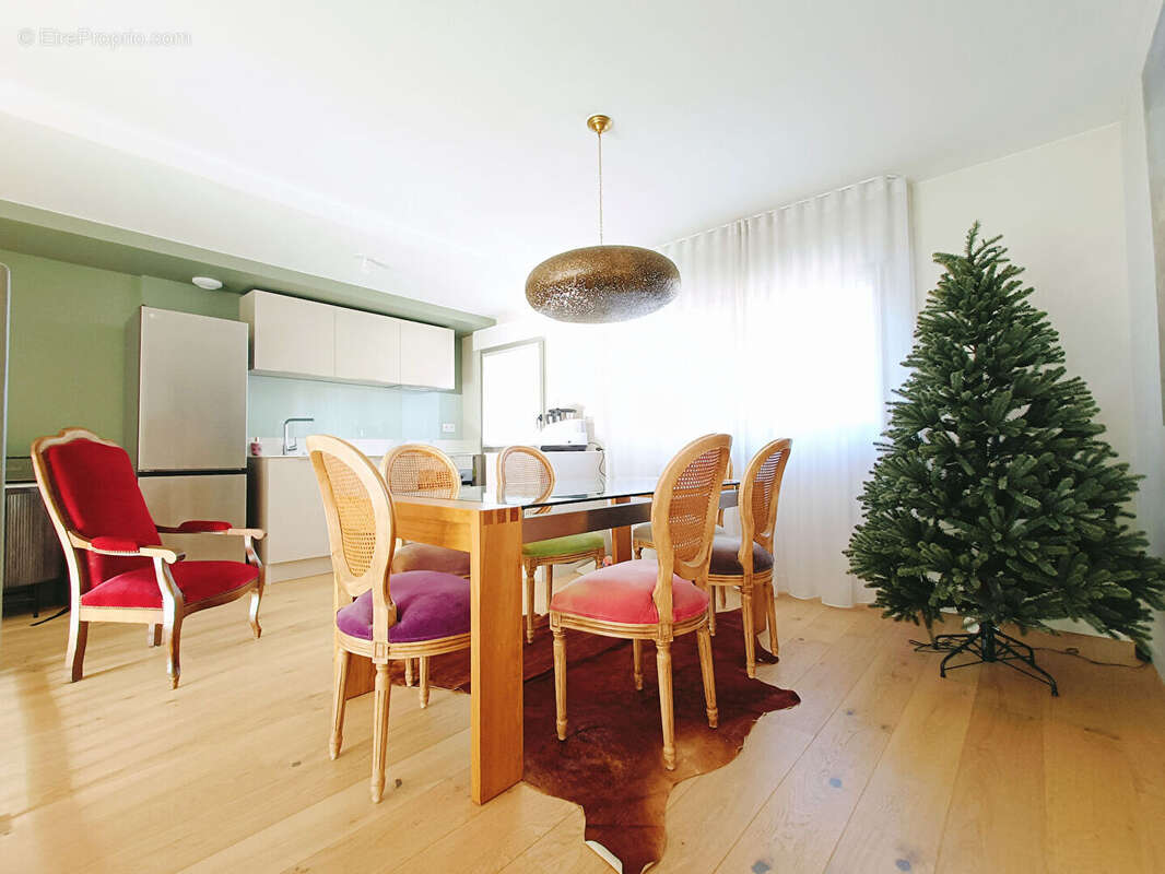 Appartement à TOURS