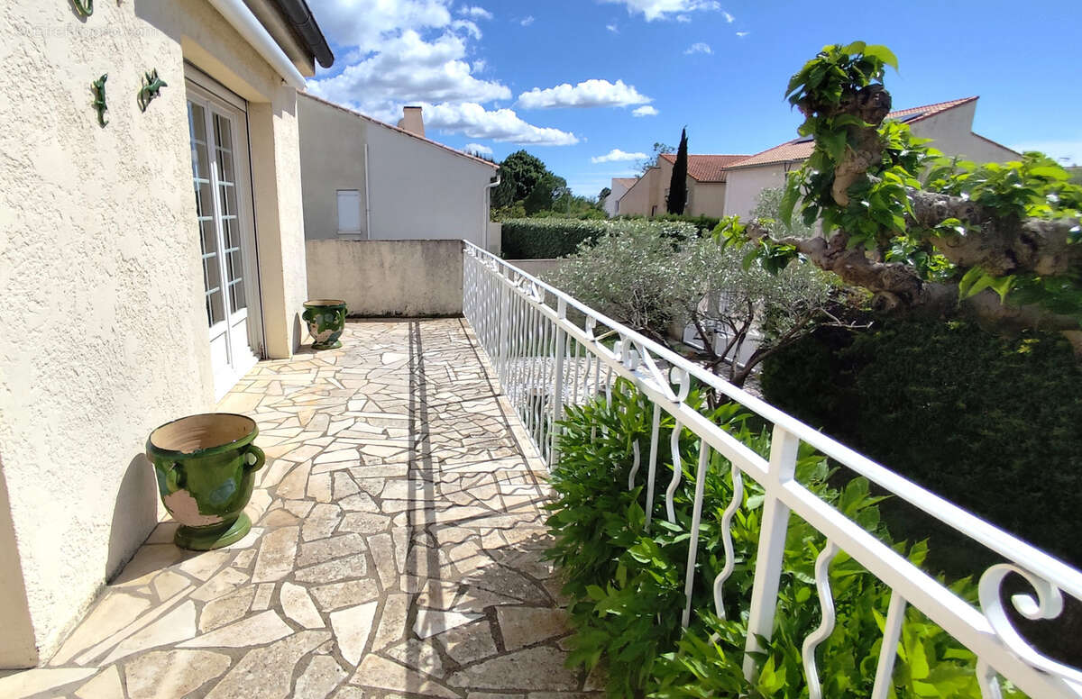 Maison à MARGUERITTES