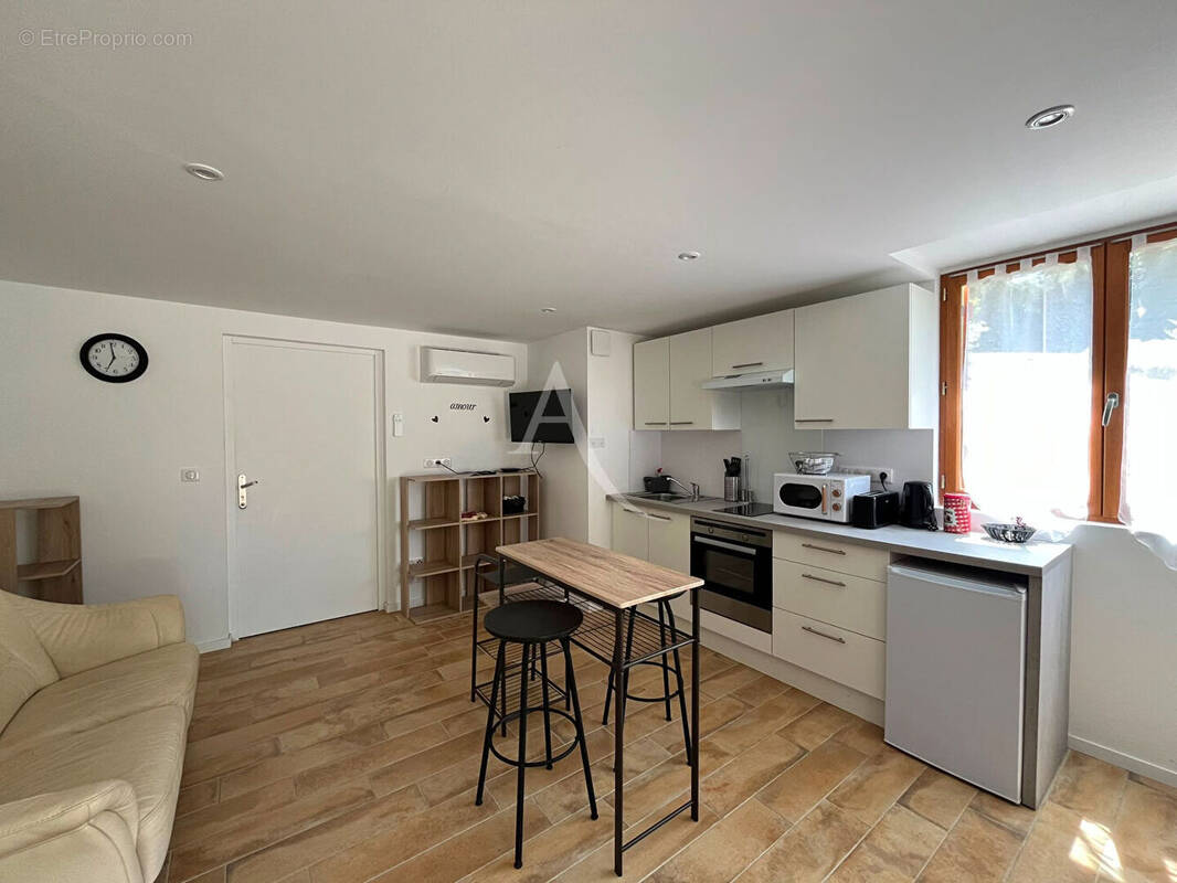 Appartement à VILLEMUR-SUR-TARN