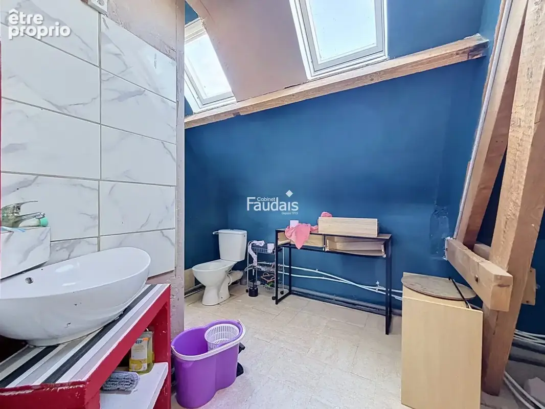 Maison 10 pièces 139 m² à vendre à Caumont-L'evente (14240) - photo 9