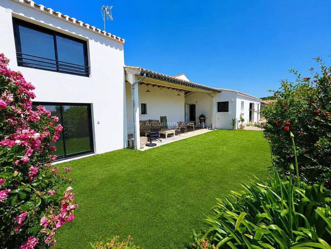 Maison à NOIRMOUTIER-EN-L'ILE
