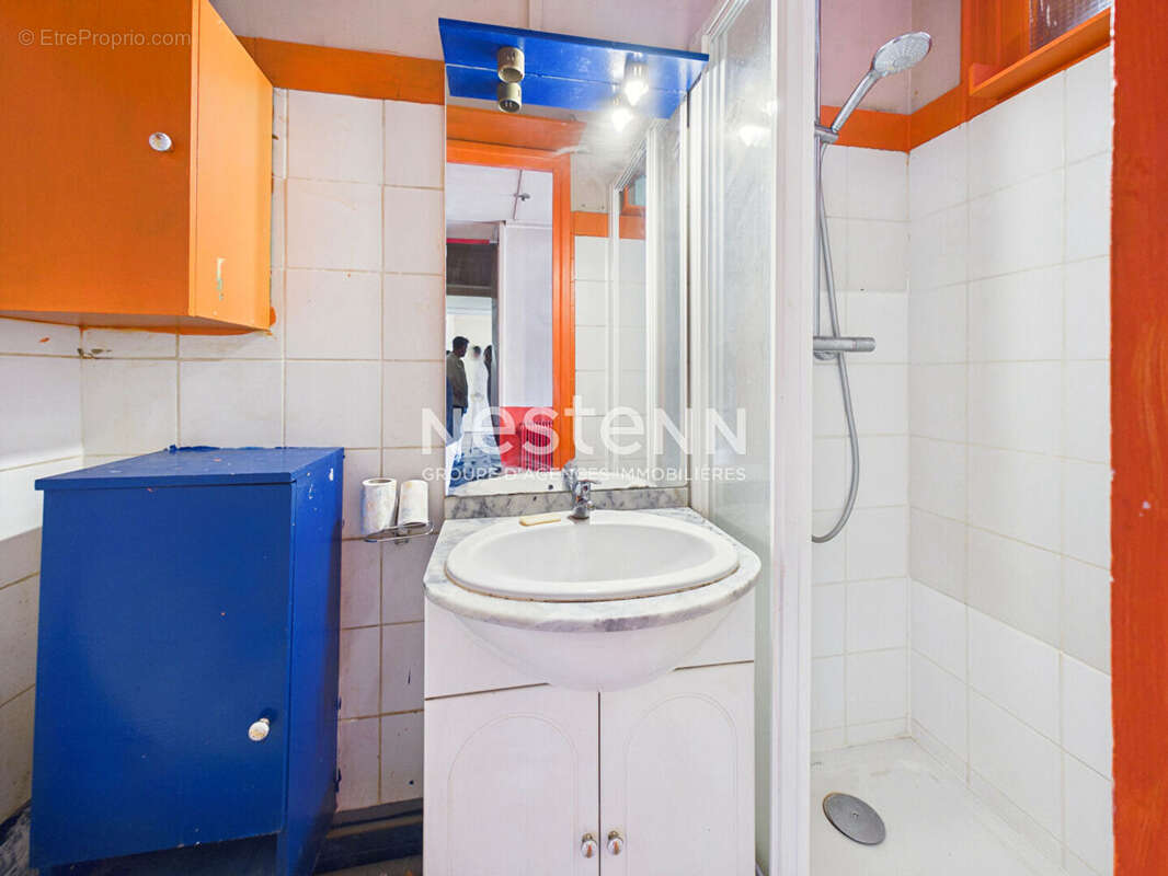 Appartement à PARIS-10E
