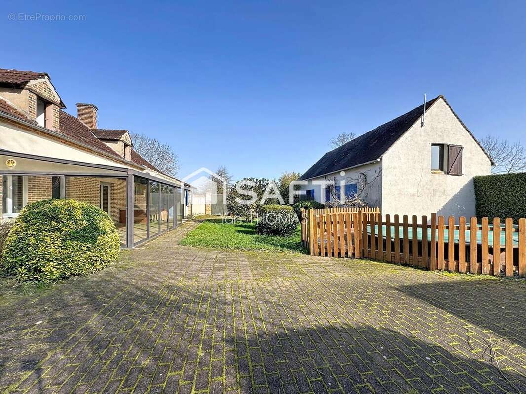 Photo 2 - Maison à LA FERTE-SAINT-AUBIN
