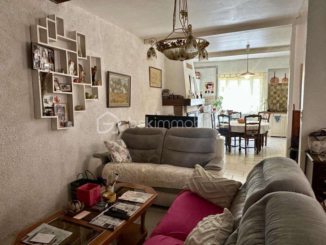 Maison à SAINT-ANDRE-DE-ROQUELONGUE