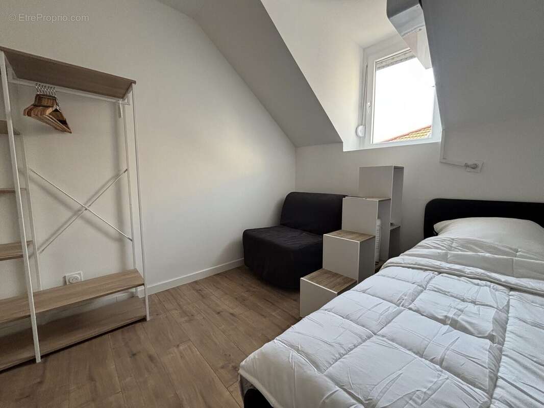 Appartement 27 m² à Grenoble  - photo 6