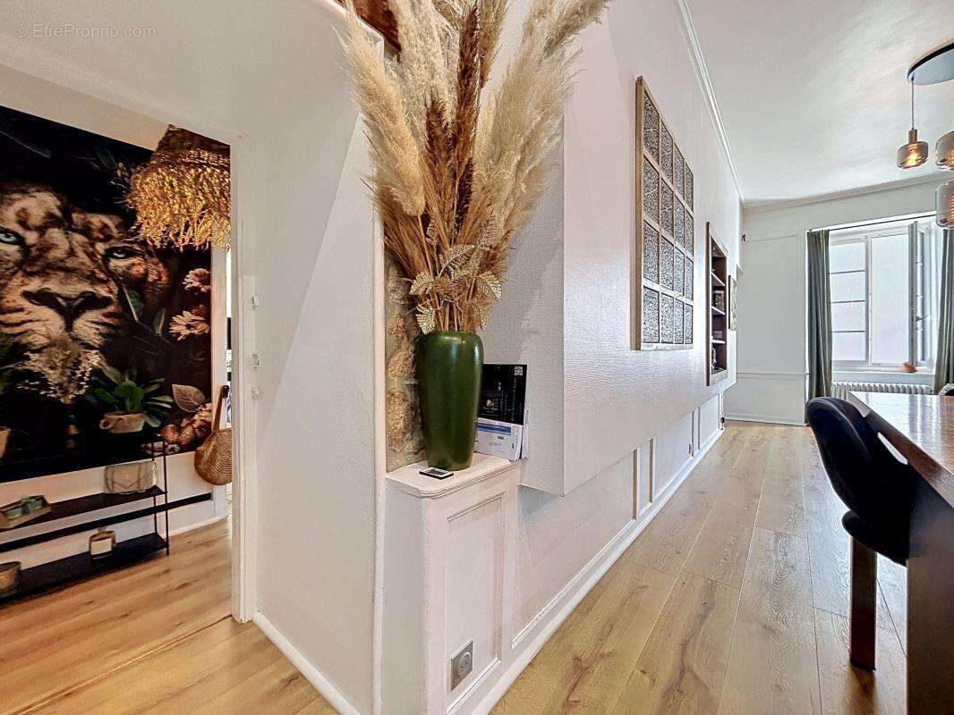 Appartement à QUIMPERLE