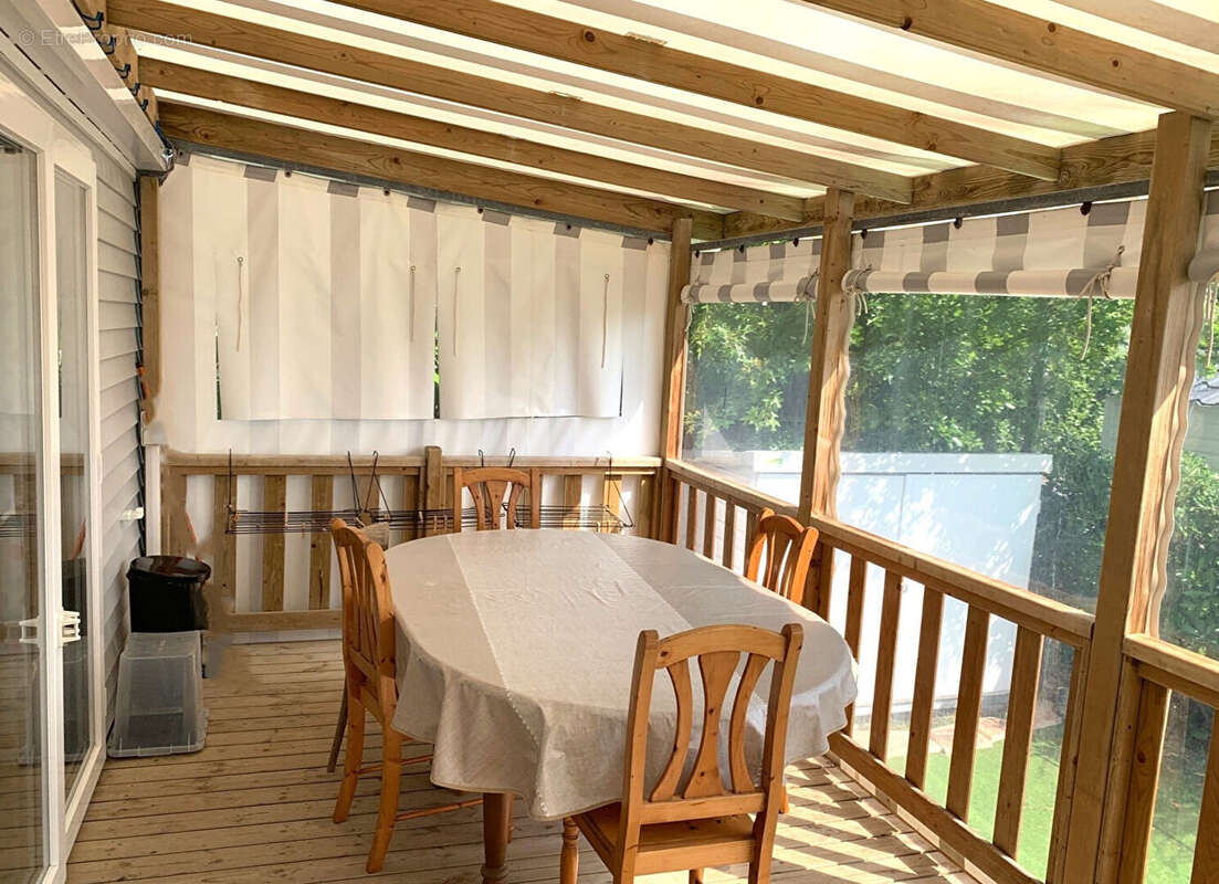 Appartement à SAINT-HILAIRE-DE-RIEZ