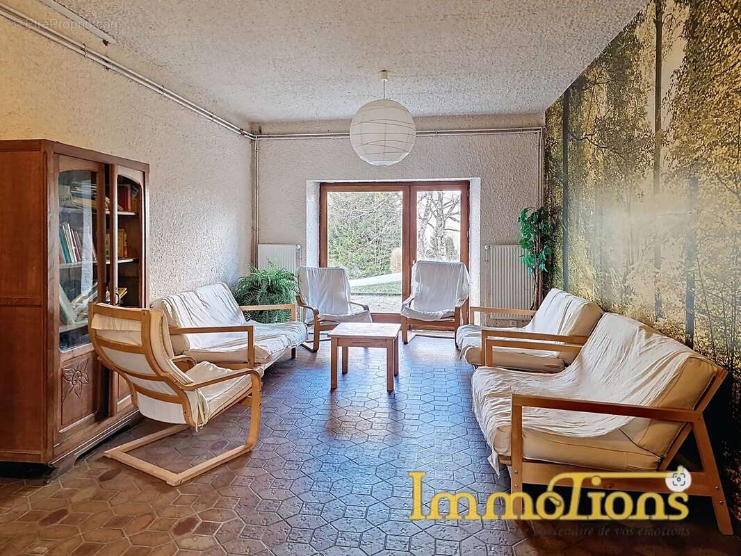Maison à MALLEVAL-EN-VERCORS