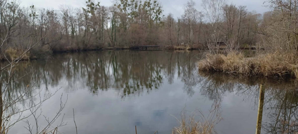 Terrain à MAREUIL-CAUBERT