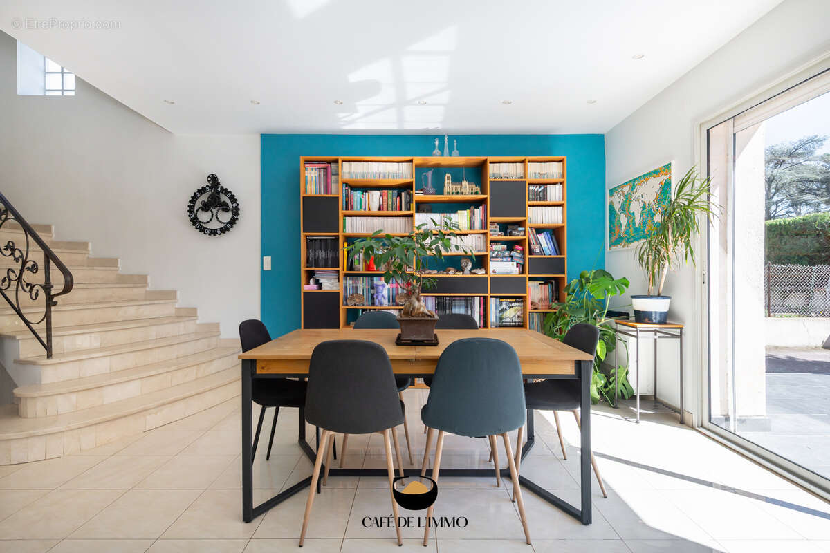 Maison à MARSEILLE-12E