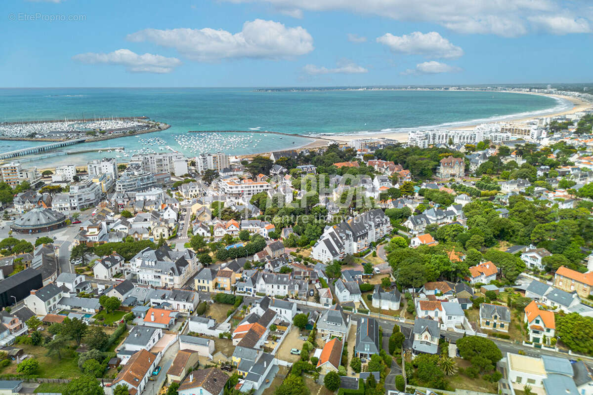 Appartement à PORNICHET