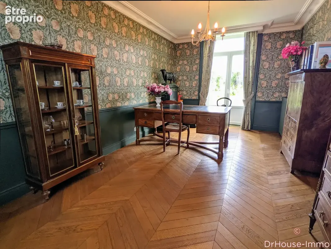 Maison 10 pièces 333 m² à vendre à Isigny-Sur-Mer (14230) - photo 4