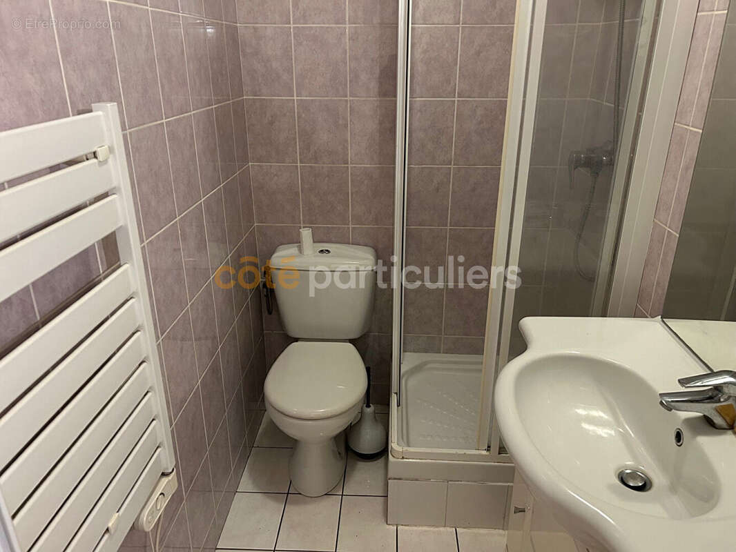 Appartement à VILLENEUVE-LE-ROI